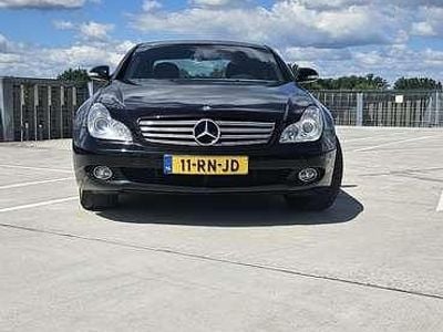 Mercedes CLS500