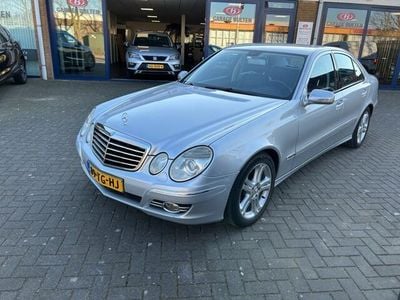 Occasion Mercedes E280 Avantgarde 232 PK (170 kW) 2006 Grijs Sedan