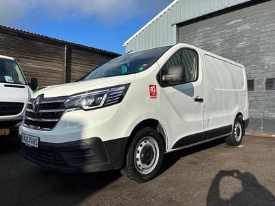 Wit Occasion 2023 Renault Trafic MPV | € 11.450