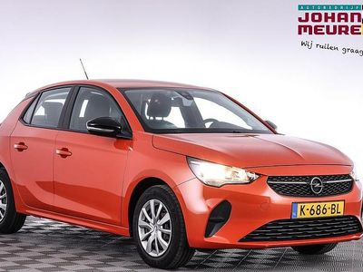 Oranje Gebruikt 2020 Opel Corsa Edition Hatchback | € 12.290 (Goede deal)