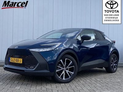Blauw Occasion 2024 Toyota C-HR SUV | € 30.400 (Goede deal)