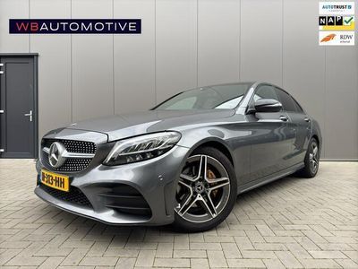 Mercedes C180