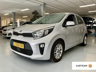 Grijs Occasion 2021 Kia Picanto Hatchback | € 11.950 (Eerlijke prijs)