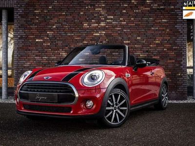 Mini Cooper Cabriolet