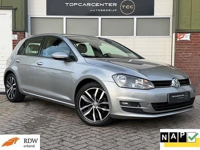 Grijs Gebruikt 2014 VW Golf VII Highline Hatchback | € 8.699 (Goede deal)