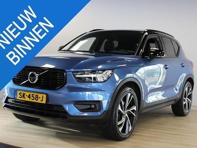 Blauw Gebruikt 2018 Volvo XC40 R-Design SUV | € 19.950
