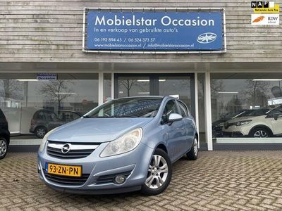 tweedehands Opel Corsa 1.4-16V Enjoy / nap / airco /