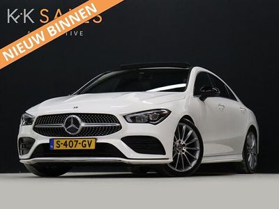 Mercedes CLA200