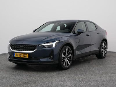 Occasion Polestar 2 Long Range Dual motor 219 kW (299 PK) 2020 Blauw Hatchback