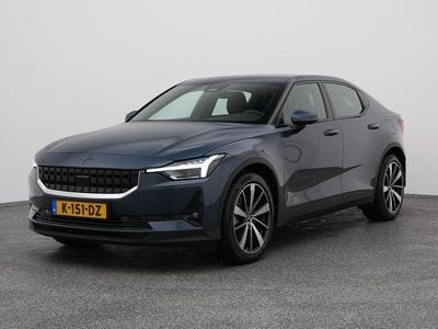 Blauw Occasion 2020 Polestar 2 Long Range Dual motor Hatchback | € 17.900 (Goede deal)