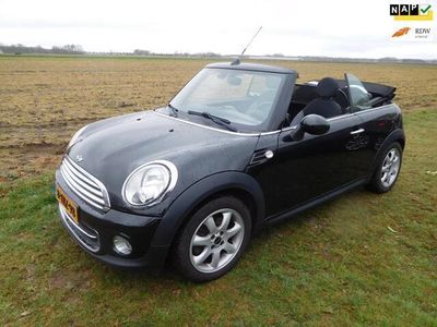 Mini Cooper Cabriolet