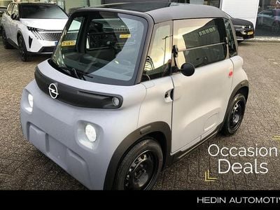 Grijs Nieuw 2025 Opel Rocks-e Rocks Hatchback | € 9.199 (Eerlijke prijs)