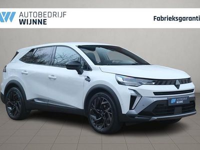 Wit Occasion 2025 Renault Symbioz Esprit Alpine SUV | € 31.930 (Eerlijke prijs)