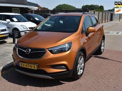 Opel Mokka X