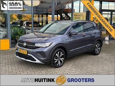 Occasion VW T-Cross Edition 116 PK (85 kW) 2025 Grijs SUV
