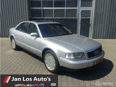 tweedehands Audi A8 - W12 6.0 5V quattro