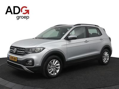 Grijs (metallic) Occasion 2020 VW T-Cross Business SUV | € 19.650 (Eerlijke prijs)