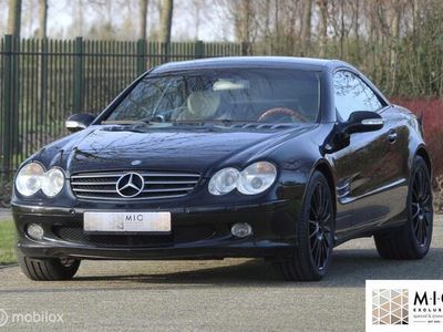 Mercedes SL500