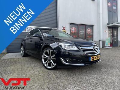 tweedehands Opel Insignia 1.6 T Cosmo|stuurverwarming|vol!