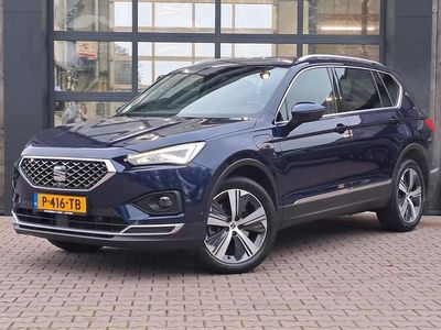 Blauw Gebruikt 2021 Seat Tarraco XCELLENCE SUV | € 28.950 (Eerlijke prijs)