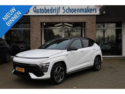 Wit Occasion 2023 Hyundai Kona Edition SUV | € 29.995 (Goede deal)