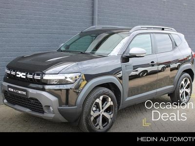 Zwart Occasion 2025 Dacia Duster Journey SUV | € 31.750 (Goede deal)