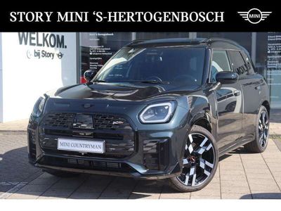 Mini John Cooper Works Countryman