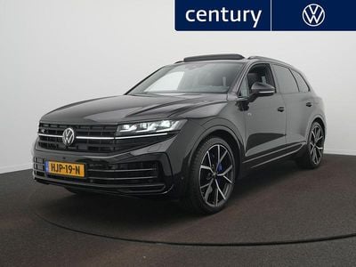 Nieuw VW Touareg R 462 PK (339 kW) 2025 Zwart SUV