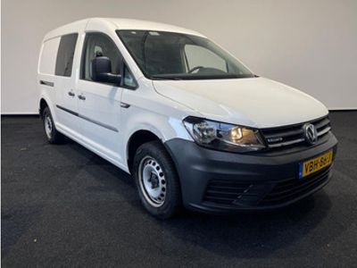 tweedehands VW Caddy CaddyL2H1 1.4 TGI Ecofuel Benzine /CNG