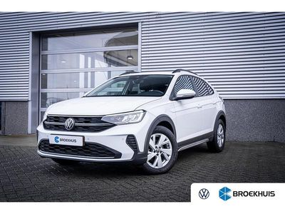 Wit Occasion 2023 VW Taigo Edition SUV | € 20.395 (Super prijs)