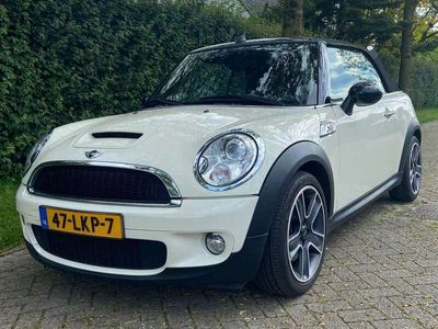 tweedehands Mini Cooper S Cabriolet 1.6