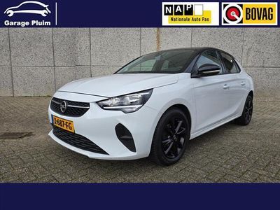 tweedehands Opel Corsa Corsa1.2 Edition White-Black 16 Inch