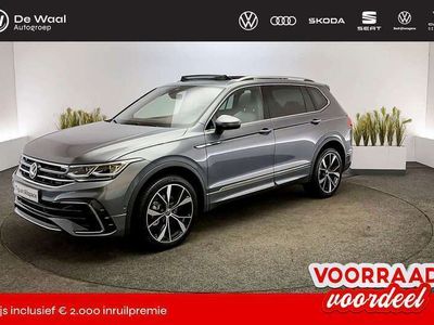 VW Tiguan Allspace