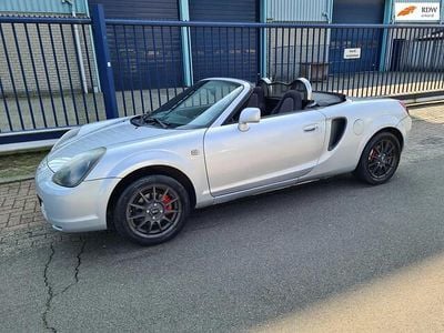Grijs Gebruikt 2000 Toyota MR2 Sport Cabriolet | € 7.499 (Eerlijke prijs)
