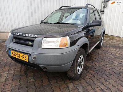 Land Rover Freelander