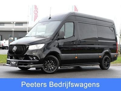 Gebruikt 2023 Mercedes Sprinter Edition Van | € 41.995 (Goede deal)