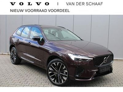 Rood Nieuw 2025 Volvo XC60 Ultra SUV | € 79.999