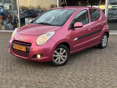 Roze Gebruikt 2010 Suzuki Alto Exclusive Hatchback | € 3.500 (Eerlijke prijs)