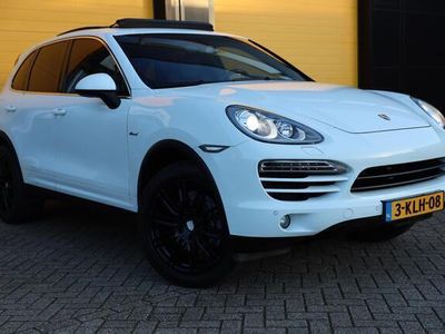 tweedehands Porsche Cayenne 3.0 D / AUT / Luchtvering / Open Panoramadak / Led