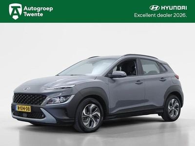 Grijs (metallic) Occasion 2021 Hyundai Kona Comfort SUV | € 21.900 (Eerlijke prijs)