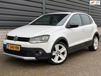 VW Polo Cross