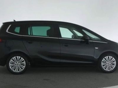 Occasion Opel Zafira Tourer Business 140 PK (102 kW) 2015 Zwart (metallic) MPV