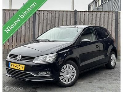 Occasion VW Polo Comfortline 75 PK (55 kW) 2018 Zwart Hatchback