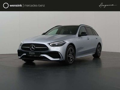 Mercedes C300e