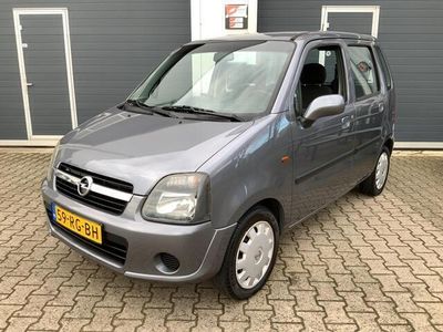 tweedehands Opel Agila 1.2-16V Flexx cool APK 3-2025