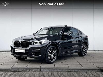 Zwart Gebruikt 2021 BMW X4 Executive SUV | € 45.900 (Goede deal)