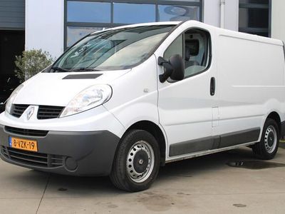 tweedehands Renault Trafic 2.0 dCi T27 L1H1 Générique