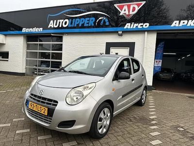 Occasion Suzuki Alto Comfort+ 68 PK (50 kW) 2012 Grijs Hatchback