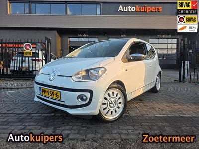 Occasion VW up! high up! 2017 Wit Hatchback