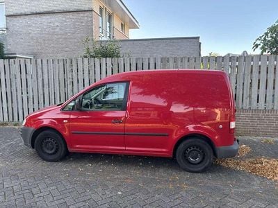 VW Caddy